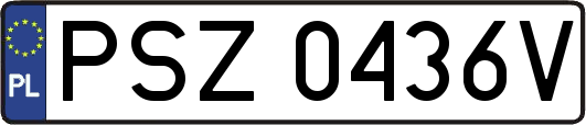PSZ0436V