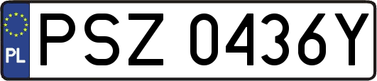 PSZ0436Y