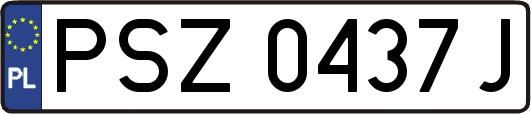 PSZ0437J
