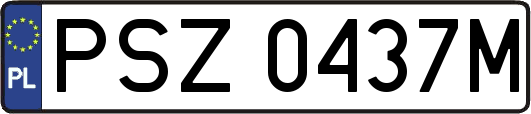 PSZ0437M