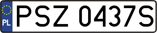 PSZ0437S