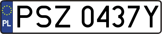 PSZ0437Y