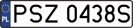 PSZ0438S