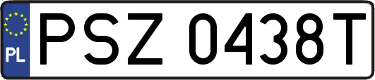 PSZ0438T