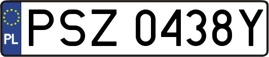 PSZ0438Y