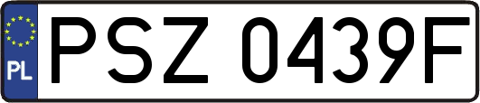 PSZ0439F