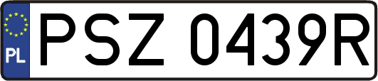 PSZ0439R