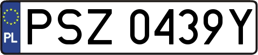 PSZ0439Y