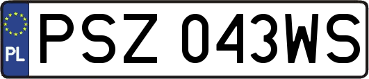 PSZ043WS