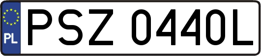 PSZ0440L
