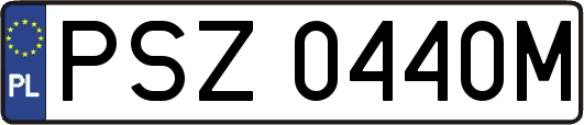 PSZ0440M