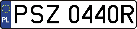 PSZ0440R