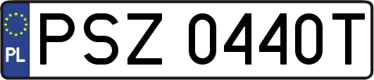 PSZ0440T