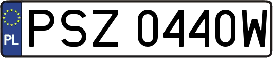 PSZ0440W