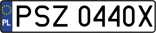 PSZ0440X