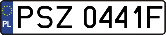 PSZ0441F