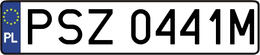 PSZ0441M