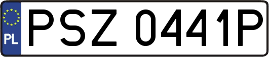 PSZ0441P