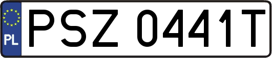 PSZ0441T