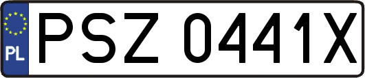 PSZ0441X