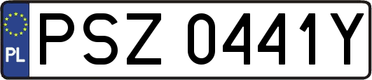 PSZ0441Y