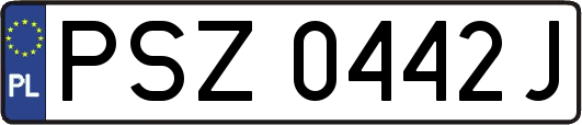 PSZ0442J