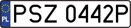 PSZ0442P