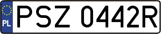 PSZ0442R