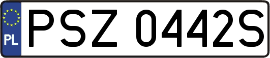 PSZ0442S
