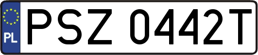 PSZ0442T