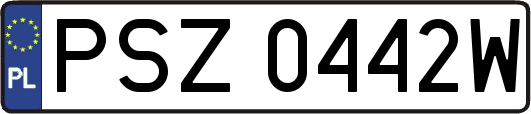 PSZ0442W