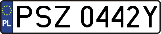 PSZ0442Y