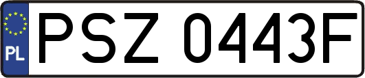 PSZ0443F