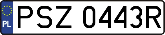 PSZ0443R