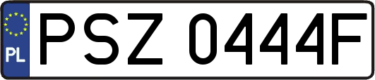 PSZ0444F