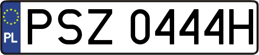 PSZ0444H