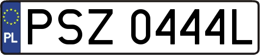 PSZ0444L
