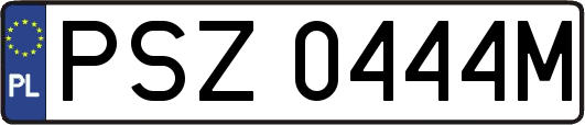 PSZ0444M