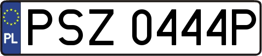 PSZ0444P