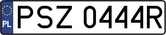 PSZ0444R
