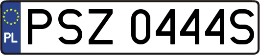 PSZ0444S