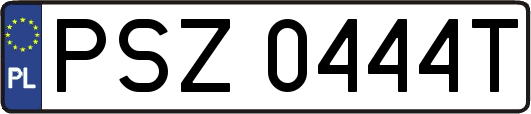 PSZ0444T