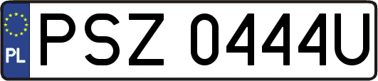 PSZ0444U