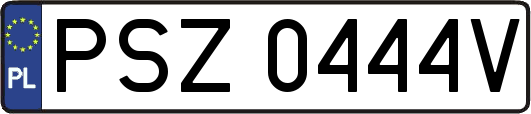 PSZ0444V