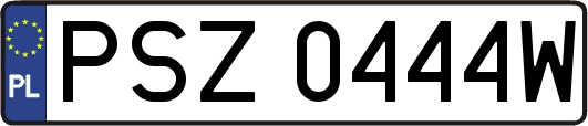 PSZ0444W