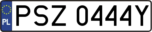 PSZ0444Y
