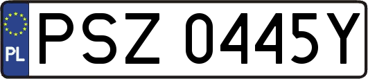 PSZ0445Y