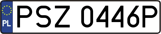 PSZ0446P