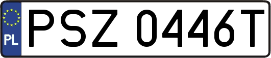 PSZ0446T