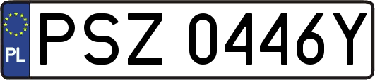 PSZ0446Y
